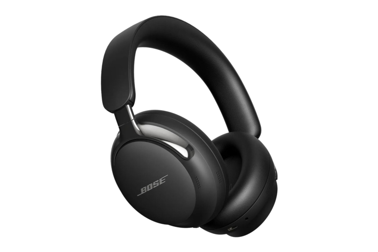 Bose QuietComfort Ultra Headphones (2nd Gen) - Black 2