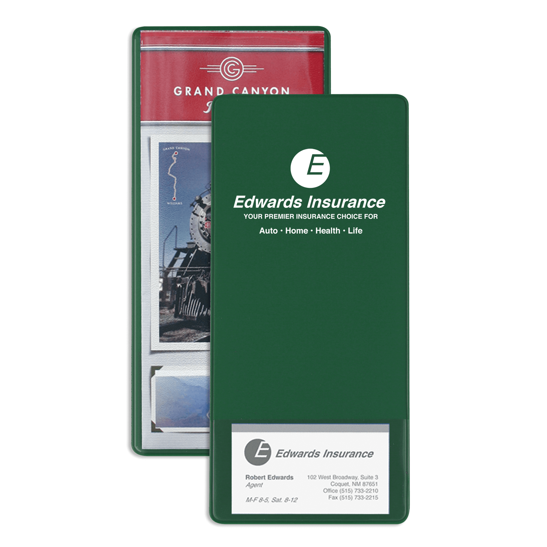 Policy Sheath/Map Case 13