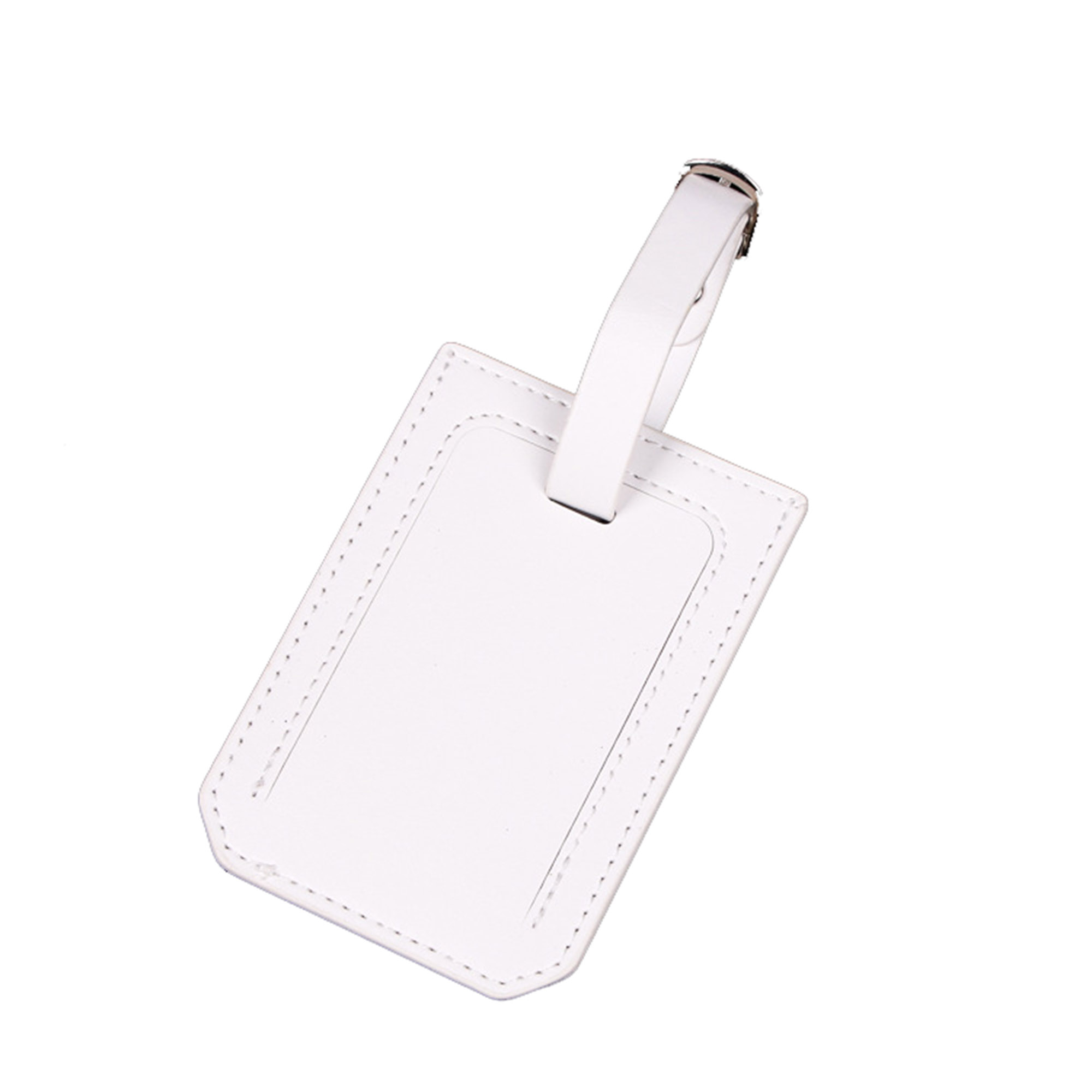 PU Leather Luggage Tag for Suitcase 6