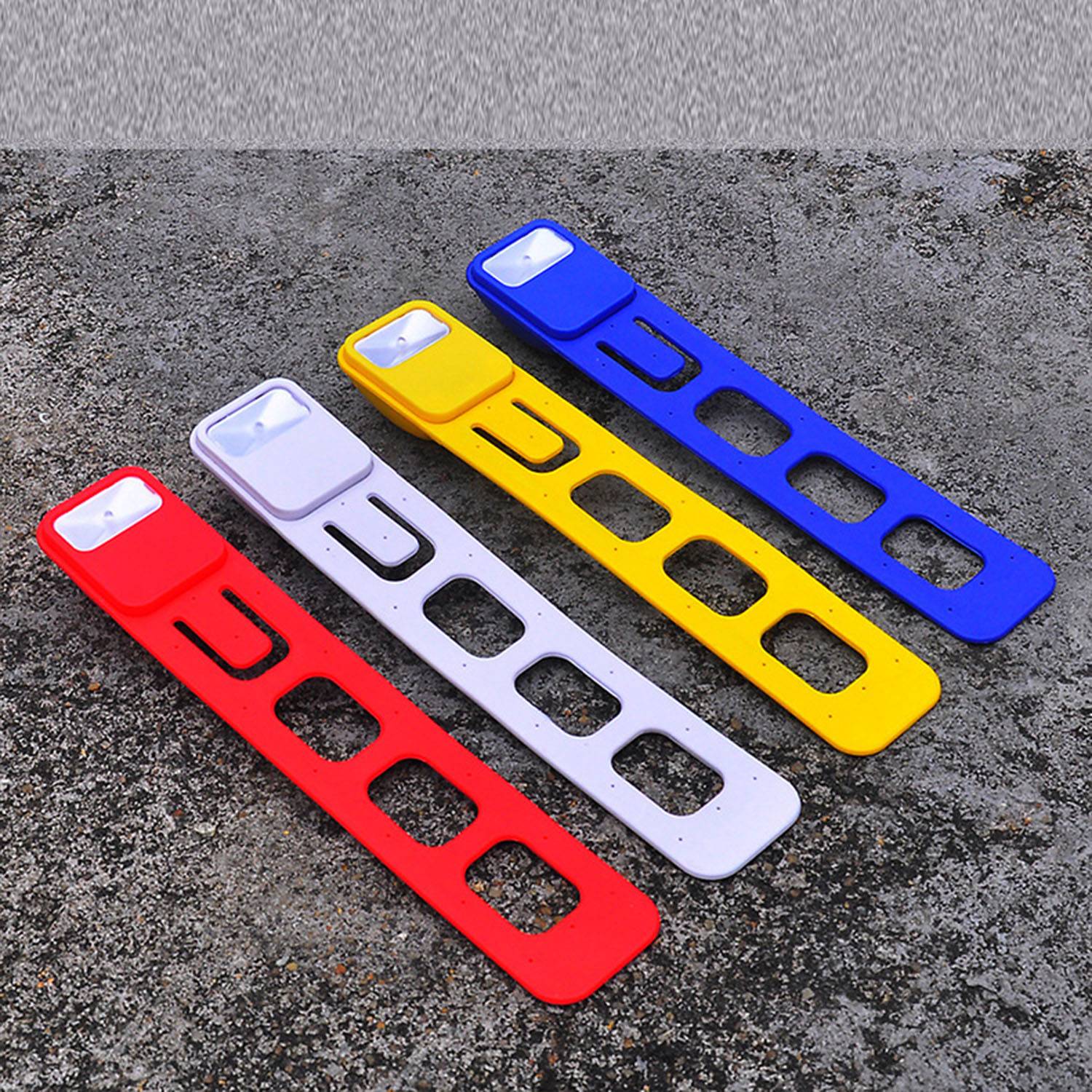 Foldable Book Reading Light 6