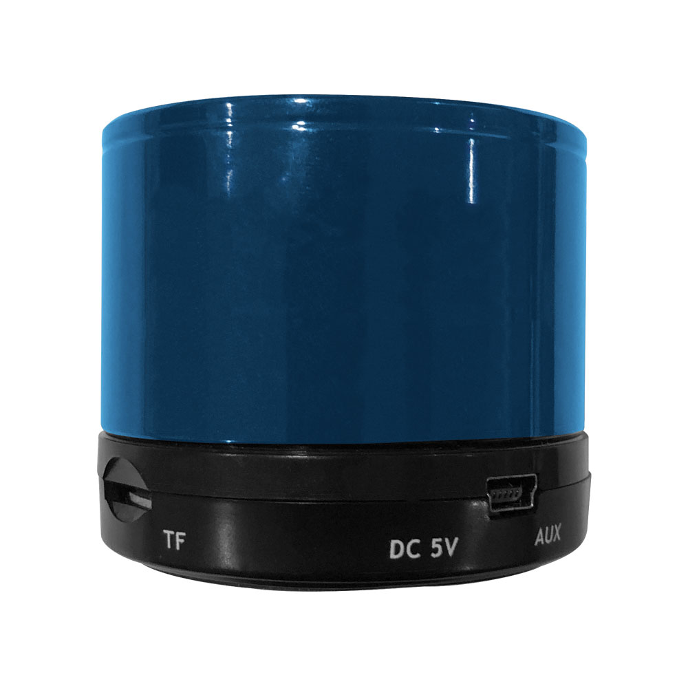 Madison Bluetooth Speaker (Blue)