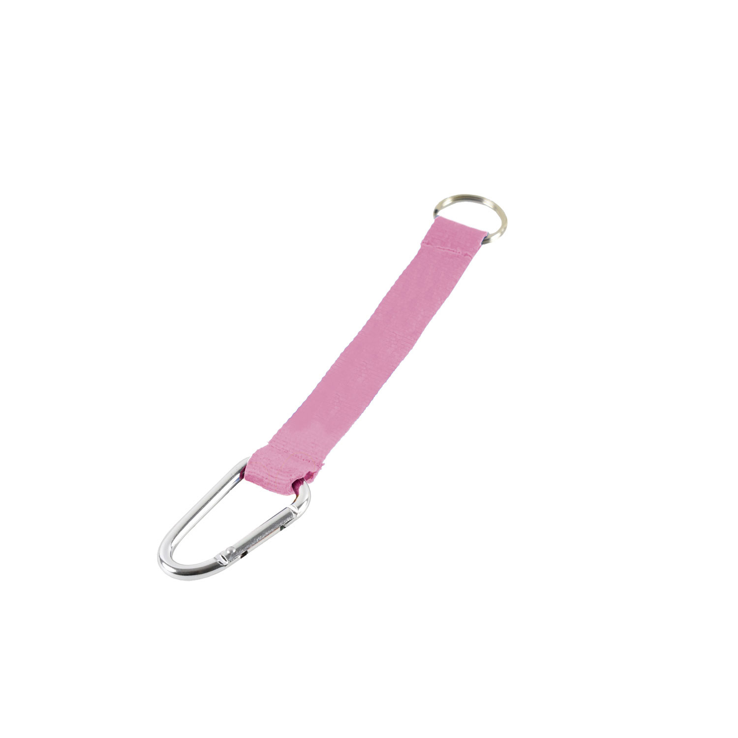 3/4 inch Polyester Carabiner Pocket Lanyards 6
