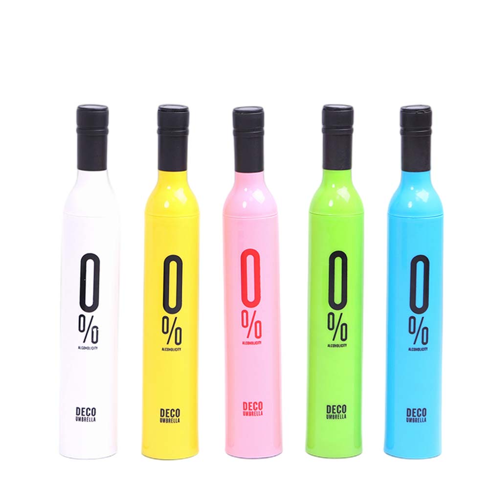 Portable Wien Bottle Umbrella 2