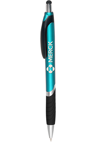 Plastic Pens with Screen Touch Stylus 3