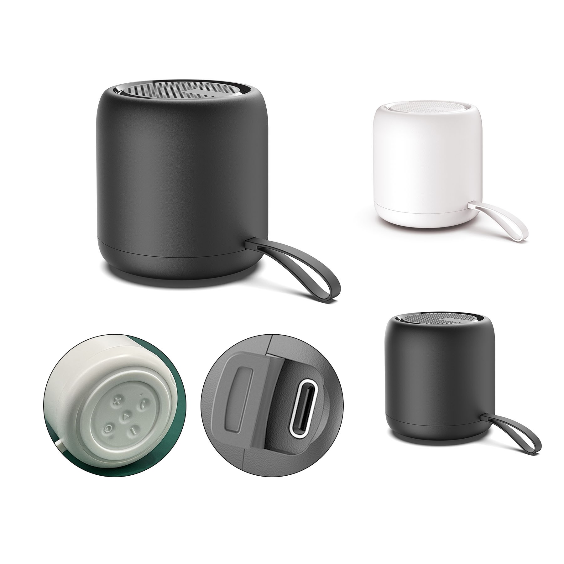 Waterproof Bluetooth Speaker