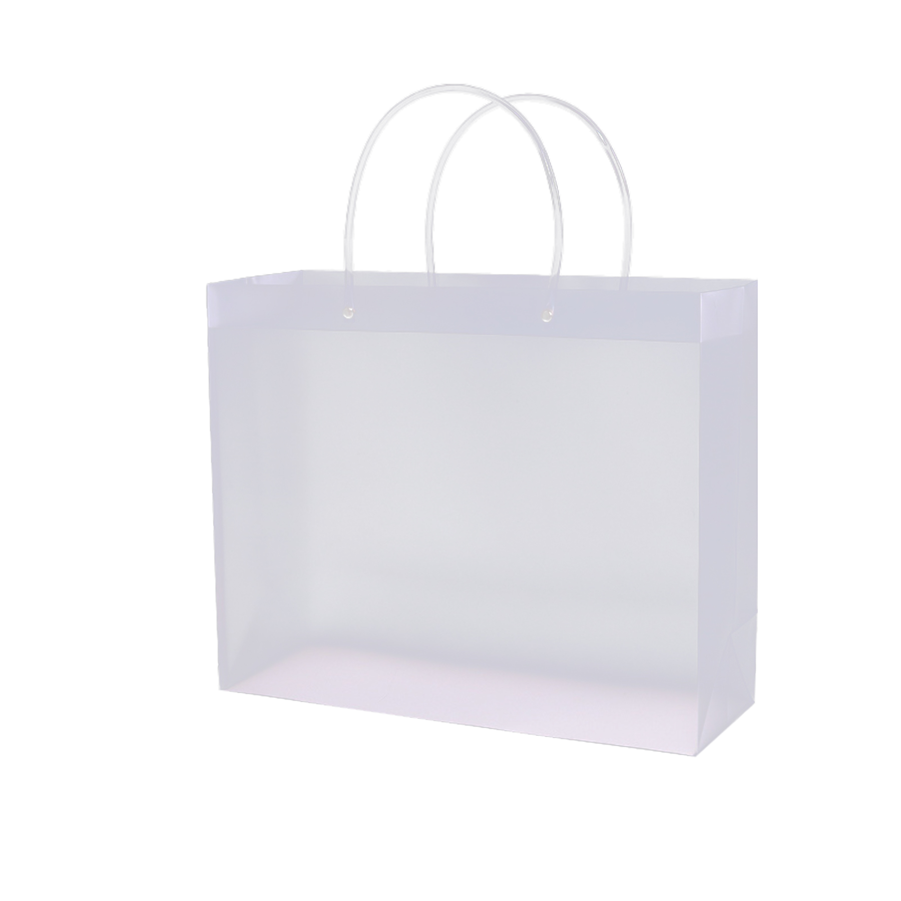 PP Plastic Tote 1