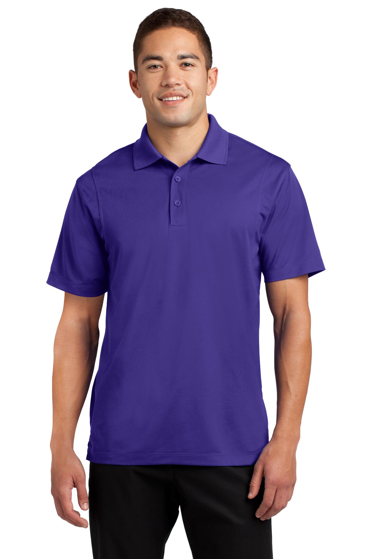 Sport-Tek® Tall Micropique Sport-Wick Polo 3