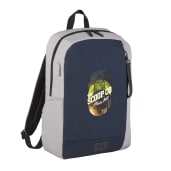 NBN Whitby Slim 15" Computer Backpack w/ USB Port 37