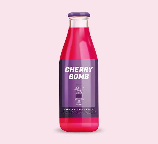 Beverage Labels 3