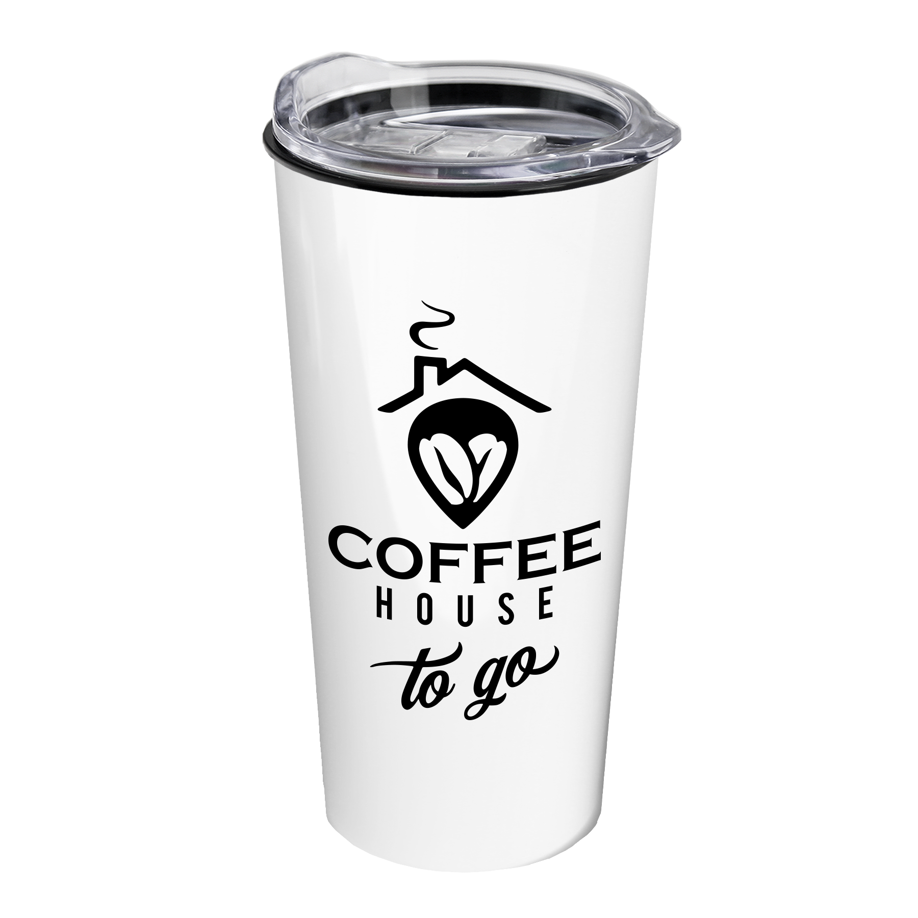 Garyline® Roadmaster Travel Tumbler with Slider Lid - 18 oz. 327