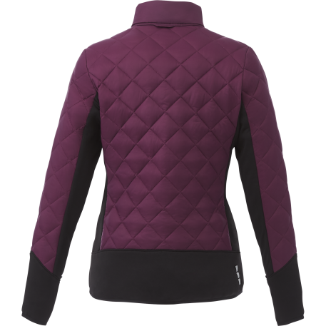 Women's ROUGEMONT Hybrid Insulated Jacket 3