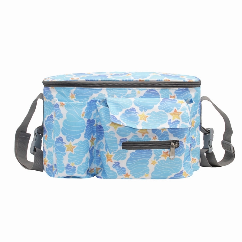 Custom Baby Stroller Organizer Accessories Bag 4