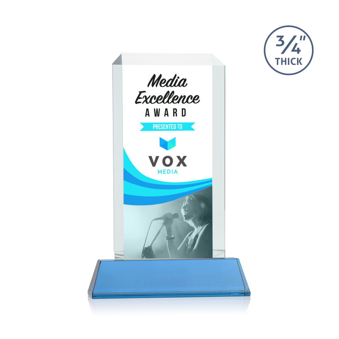 Dalton VividPrint™ Award on Newhaven - Sky Blue 14