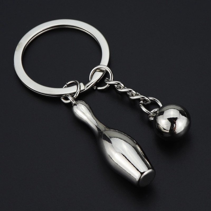 bowling key chain 1