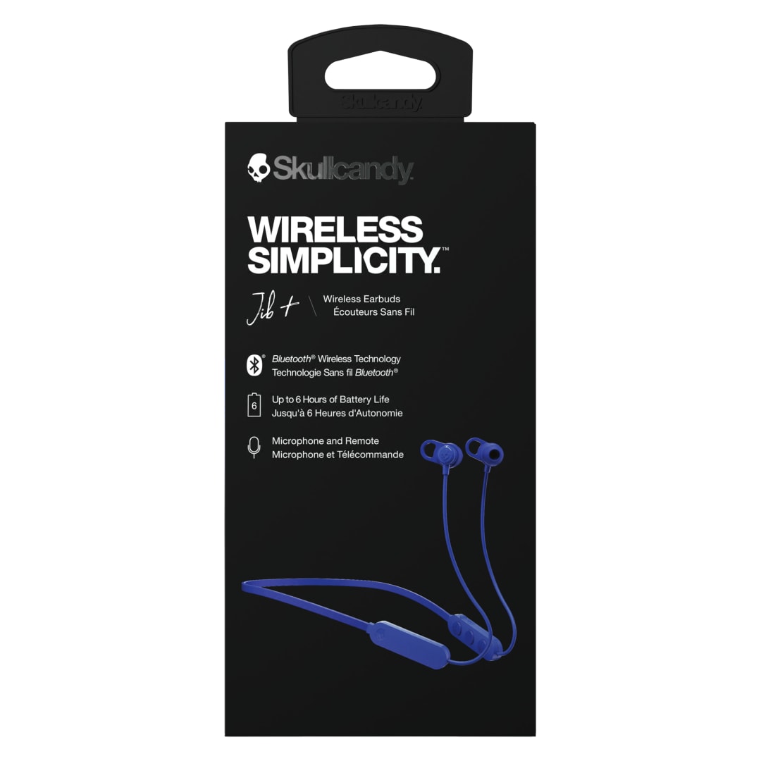 Skullcandy Jib Plus Bluetooth Earbuds 29