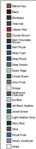 District V.I.T. Heavyweight Fleece Hoodie DT6150 127