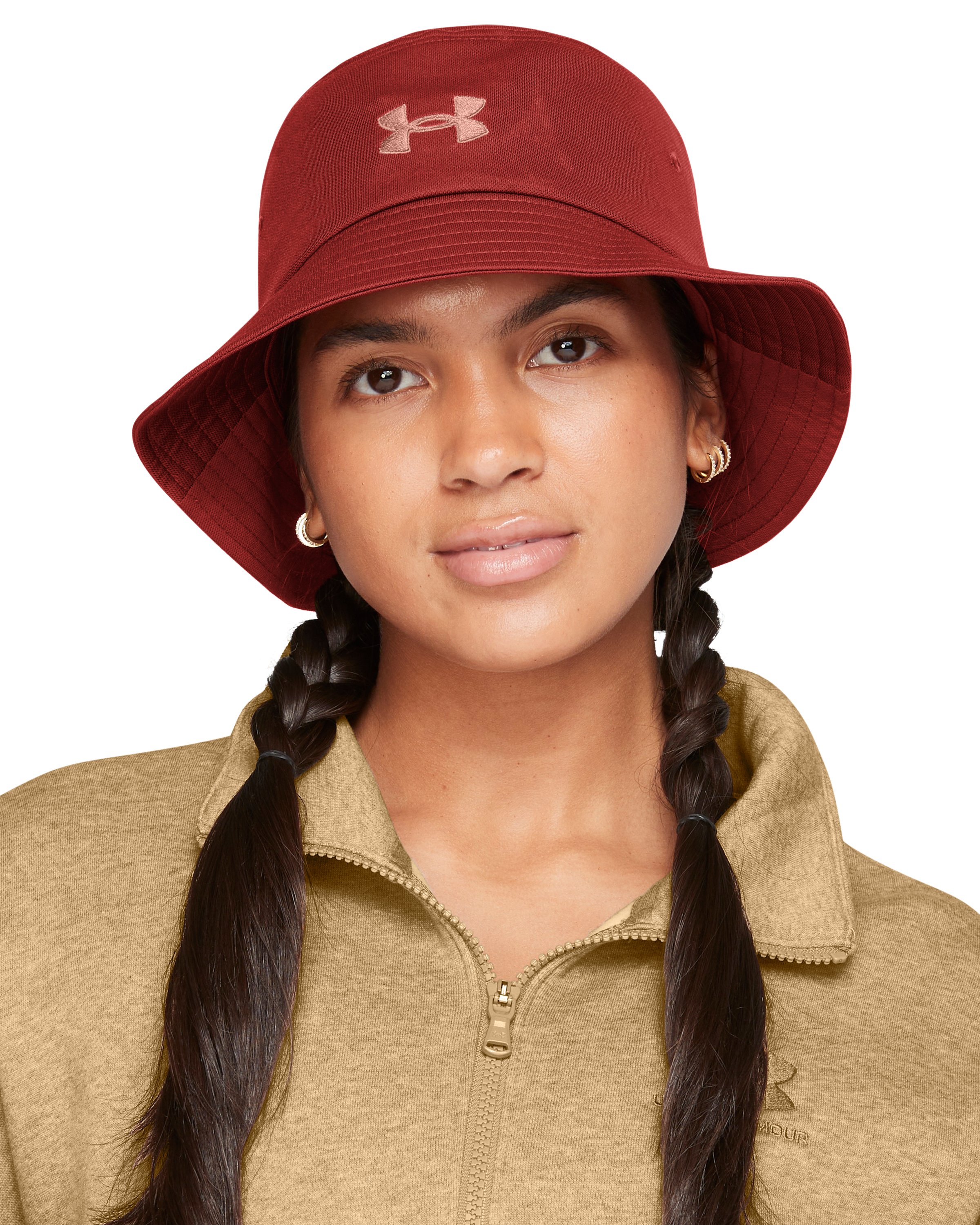 UA Blitzing Women's Bucket Hat 5