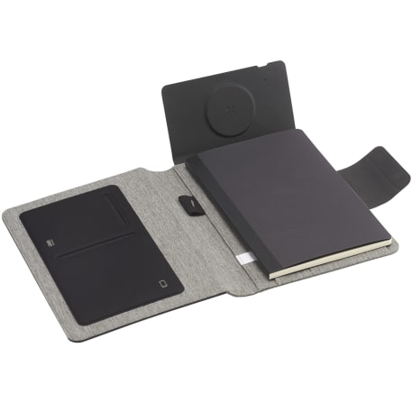 Reclaim  RPET MagClick Fast Wireless Journal 68