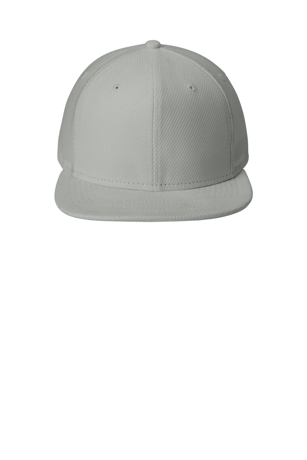 New Era Original Fit Diamond Era Flat Bill Snapback Cap. NE404 34