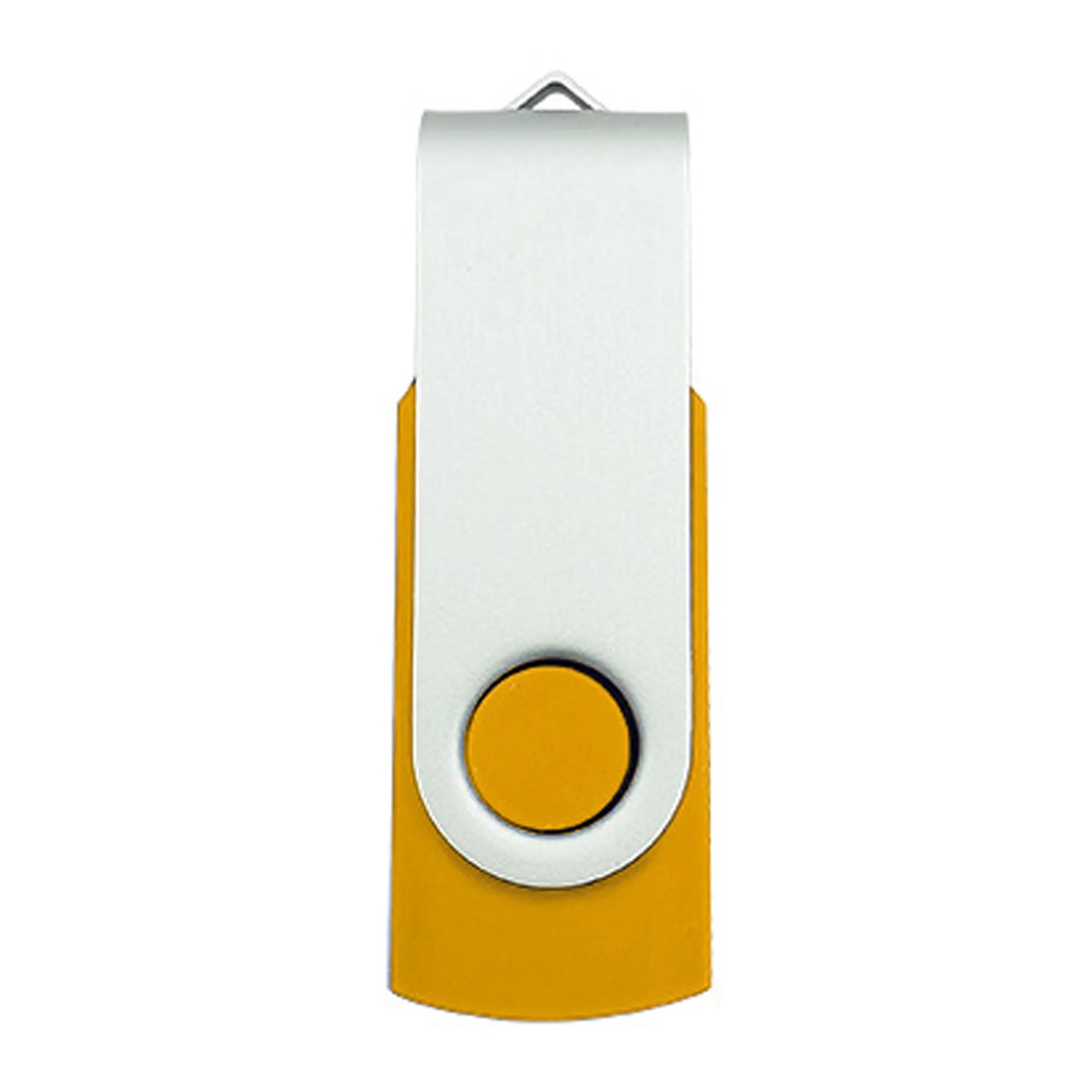 8GB Swivel USB Flash Drive 7