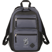 Double Pocket Backpack 16