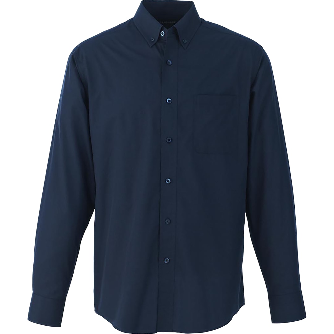 Men's PRESTON Long Sleeve Shirt 62