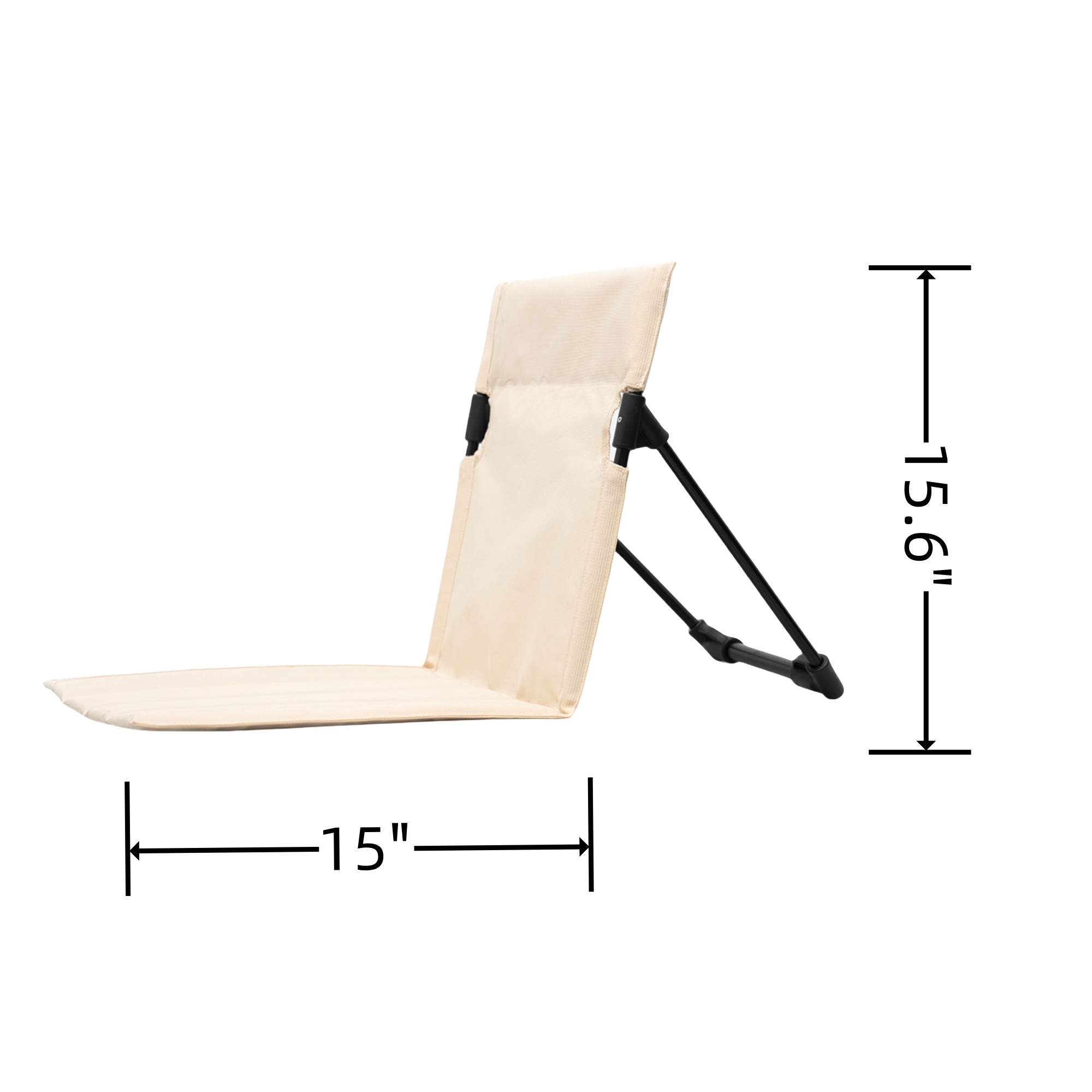 Portable Stadium Backrest Seats MOQ5 1