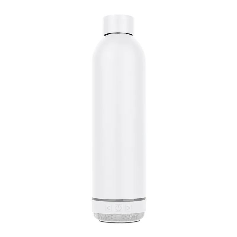SoundSip Double Wall 18oz. Bottle with Wireless Speaker 6