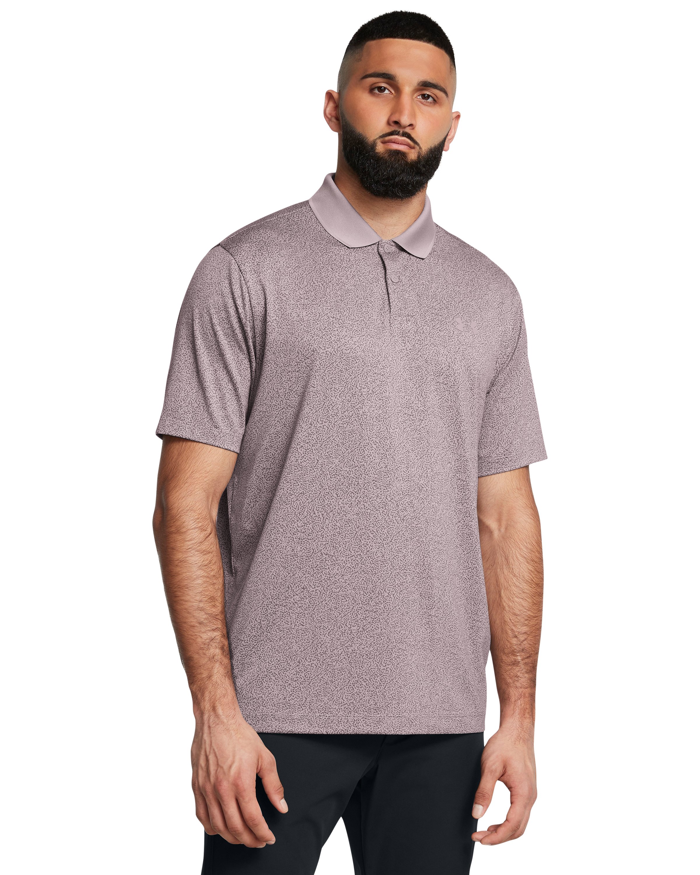 UA Matchplay Printed Men's Polo 6