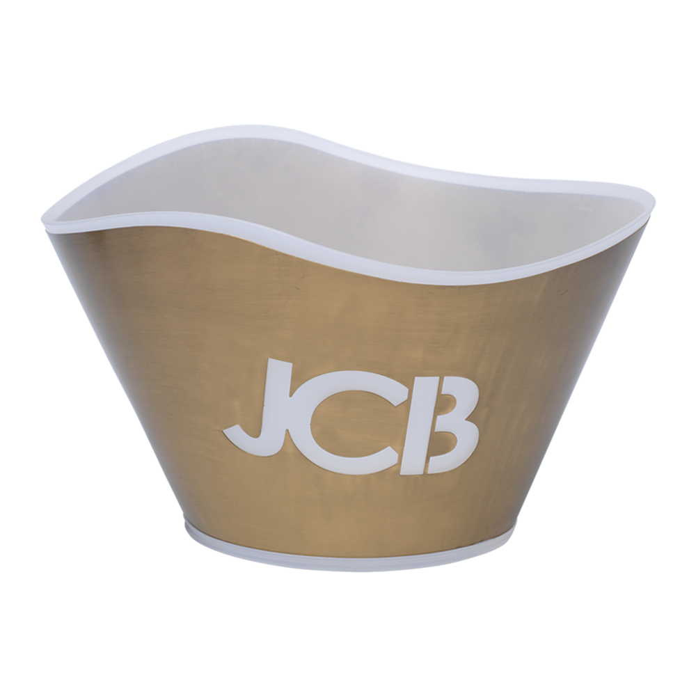 Full Metal LED Ice Bucket 7