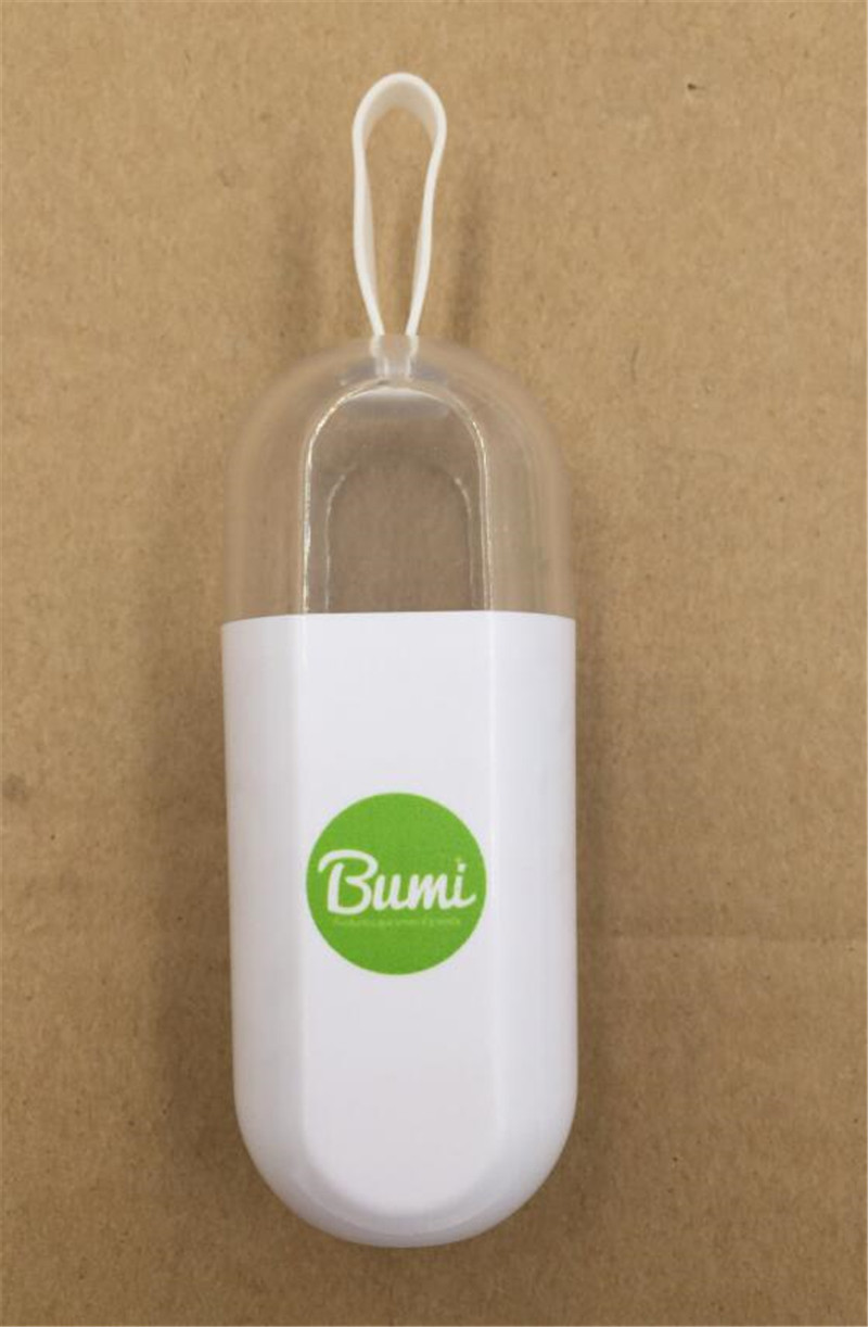 Silicone Straw Set 3