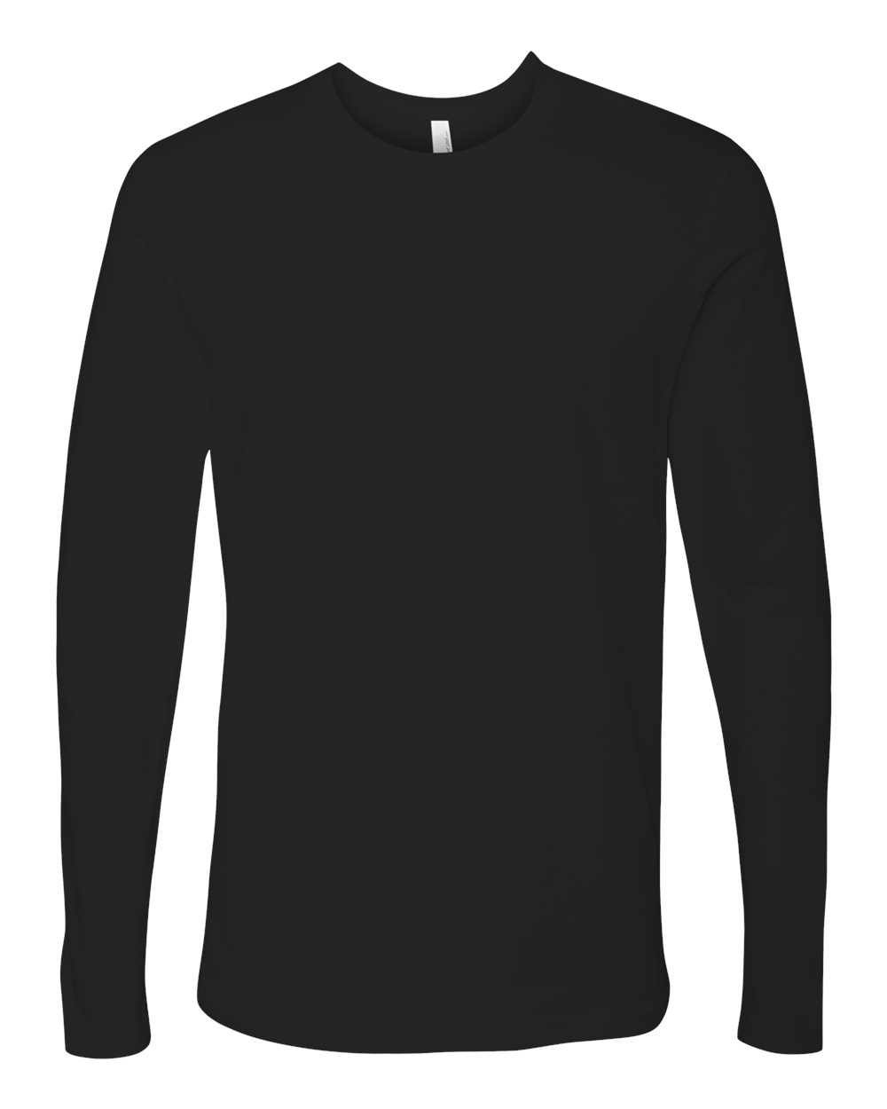 Unisex Cotton Long Sleeve Tee - 3601 21