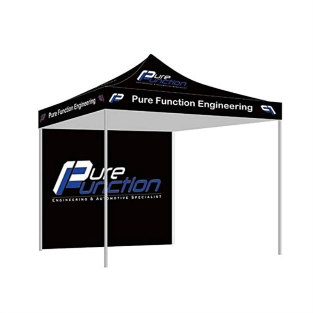 10'x10' Custom Canopy Event Tent 3