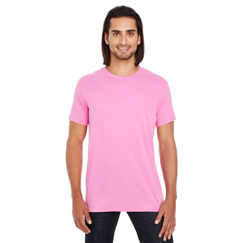 Threadfast Apparel Unisex Pigment-Dye Short-Sleeve T-Shirt 6