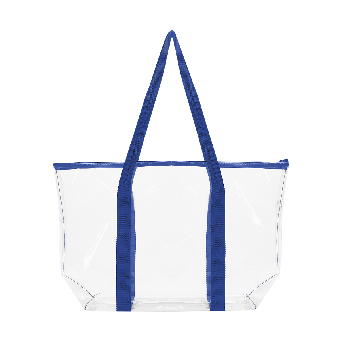 Laguna Beach Clear Tote Bag 14