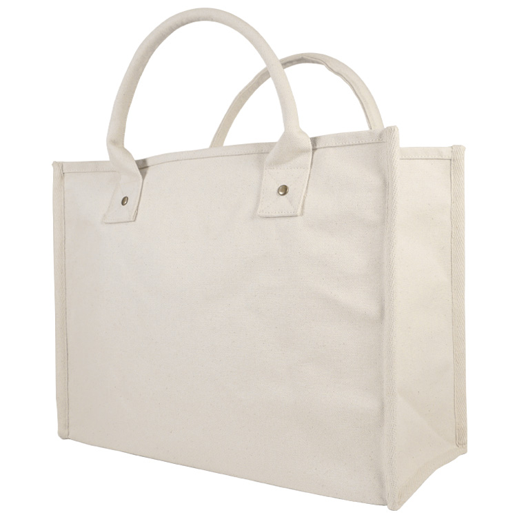 Modern Sunset Tote Bag 3