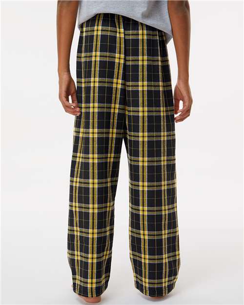 Youth Flannel Pants - BY6624 44