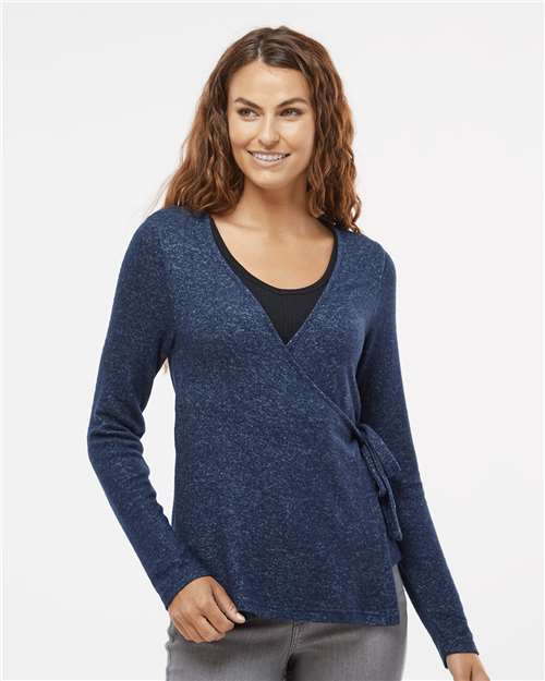 Women's Cuddle Wrap Top - BW1301 42