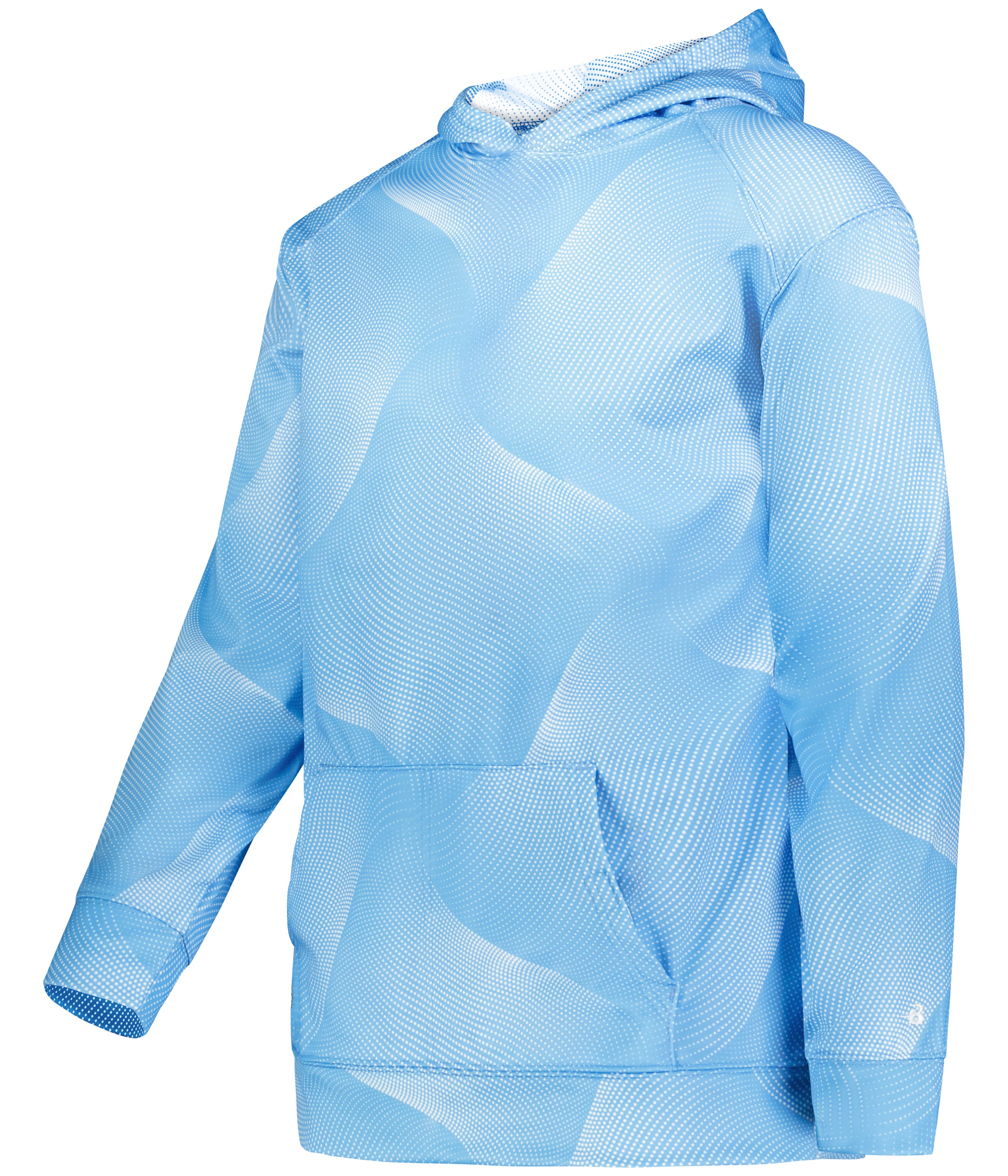 YOUTH WARP FLEECE HOODIE 6