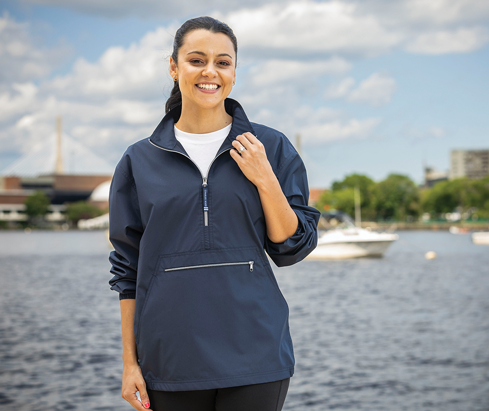 Riverbank Pack-N-Go® Pullover 21