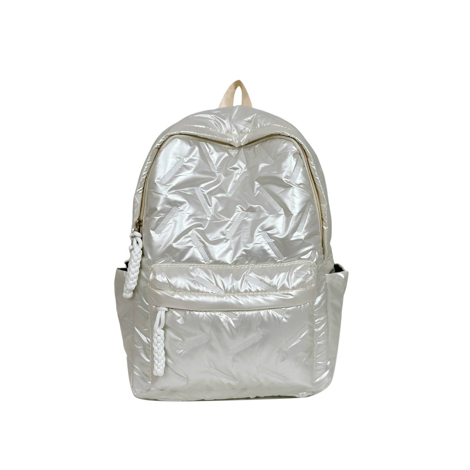 Quilted Casual Backpack 9