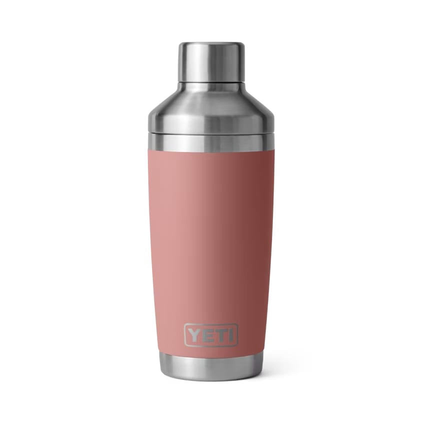 YETI Rambler 20 OZ Cocktail Shaker - Laser Engraved 11