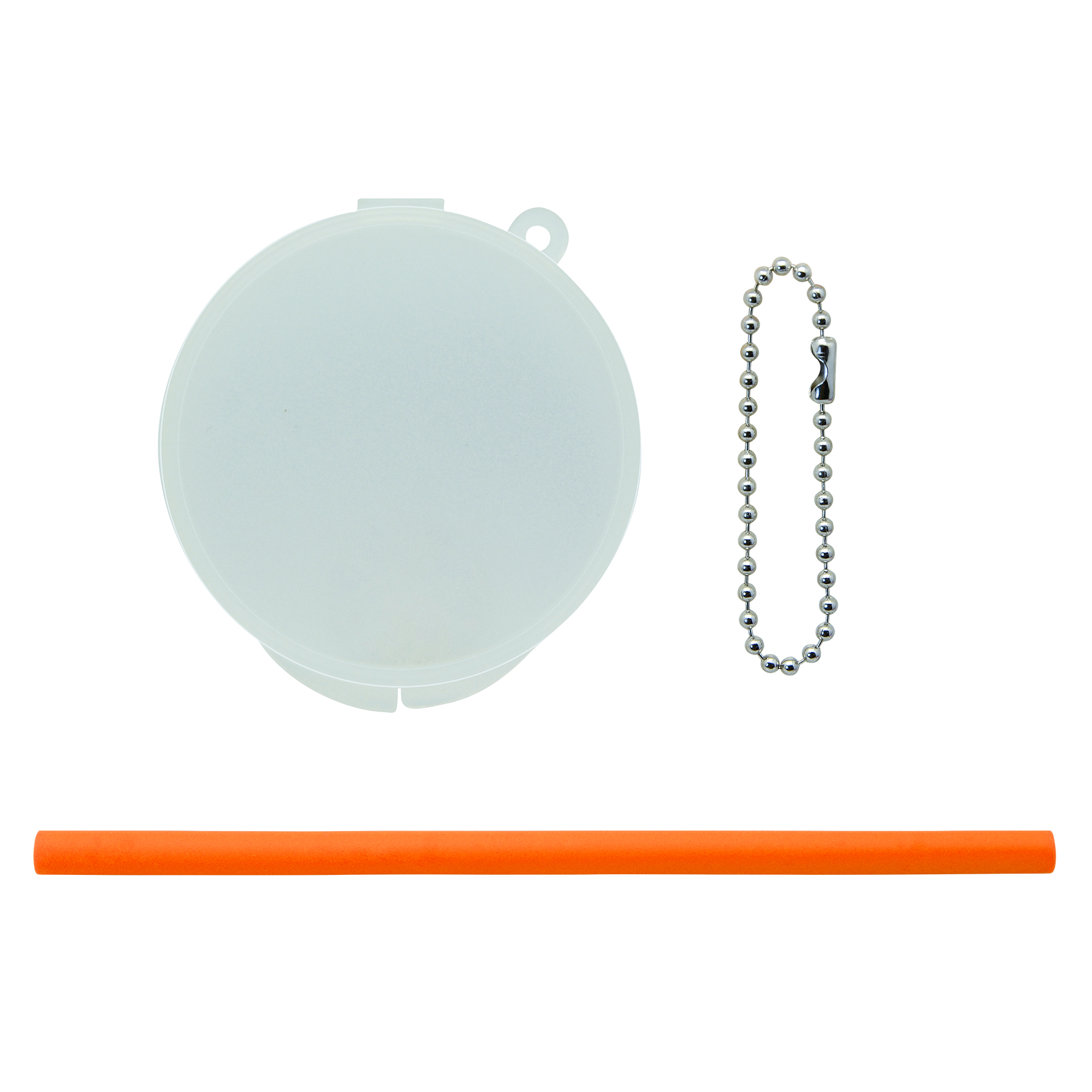 Fresh Silicone Straw 11