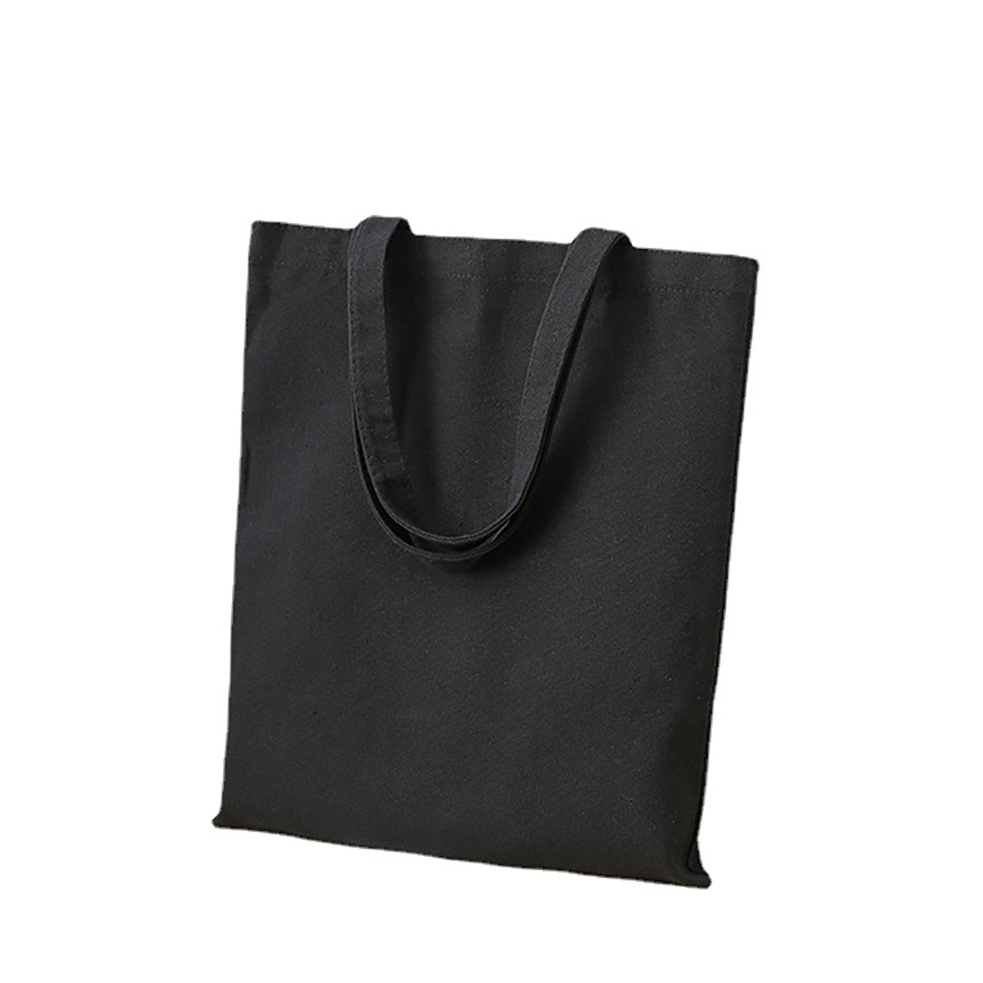 Casual Handheld Canvas Bag, custom tote bag with logo imprint 5