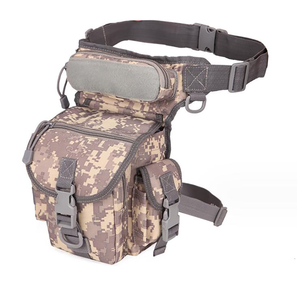 Multifunctional Drop Leg Waist Bag 3