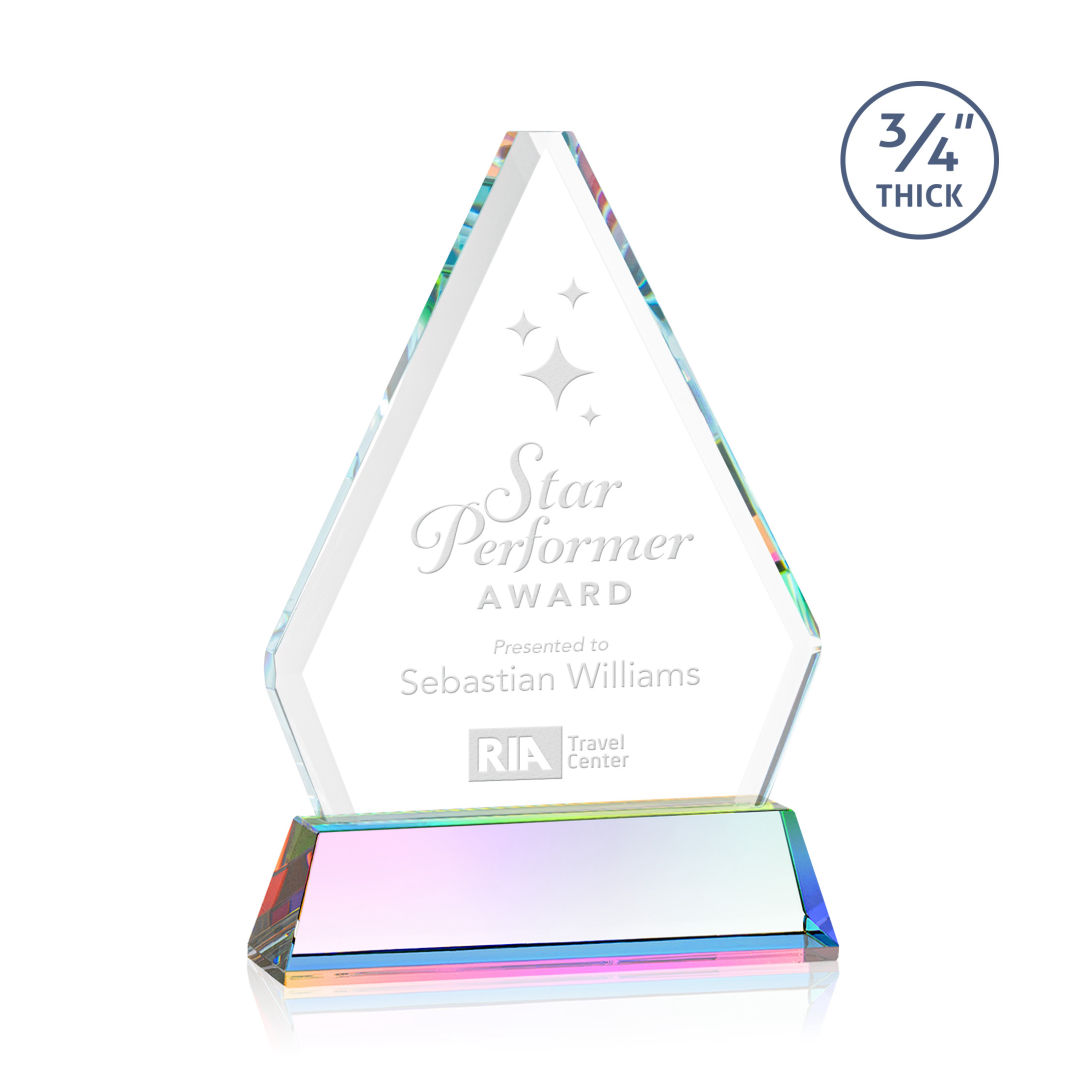 Fyreside Award on Newhaven - Prismatic 8