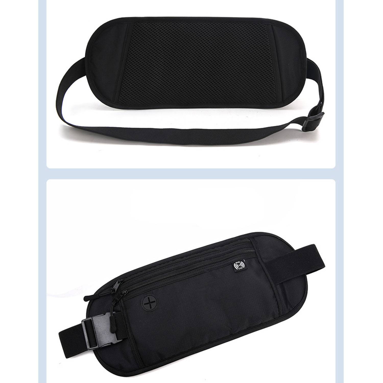Travel Money Belt Bag 6