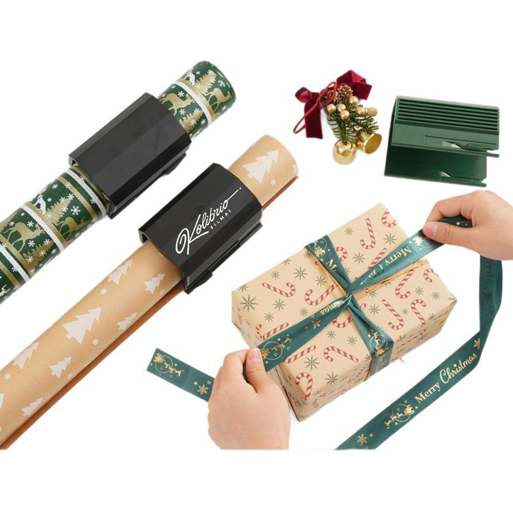 Christmas Paper Roll Cutters 2