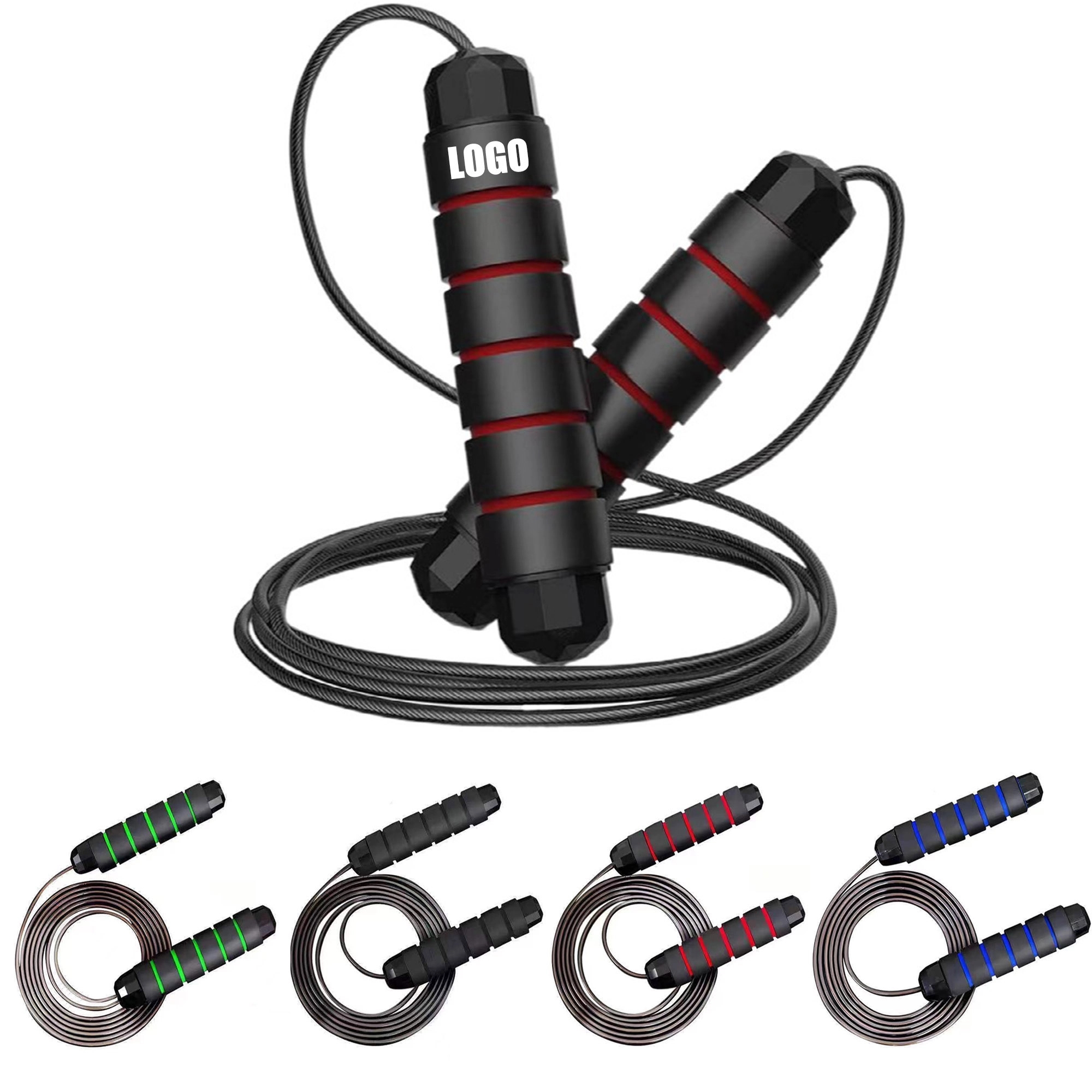 Adjustable Jumping Rope 4