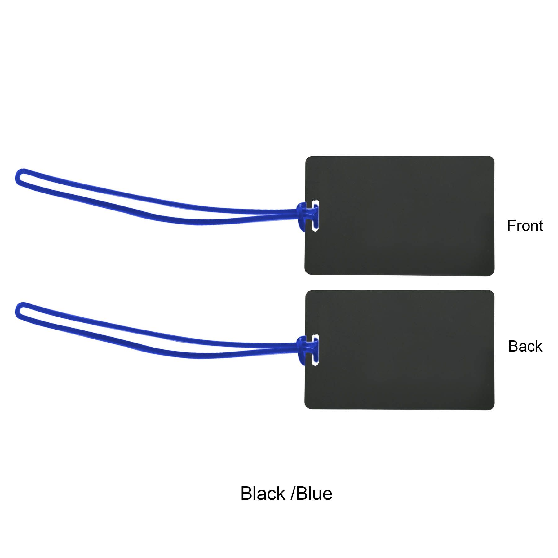 PVC Plastic ID Card Tag 21